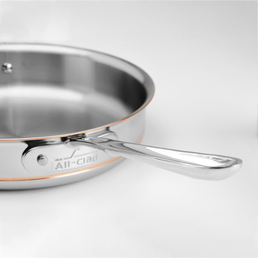 All-Clad Copper Core 10-Piece Cookware Set | Williams Sonoma Australia